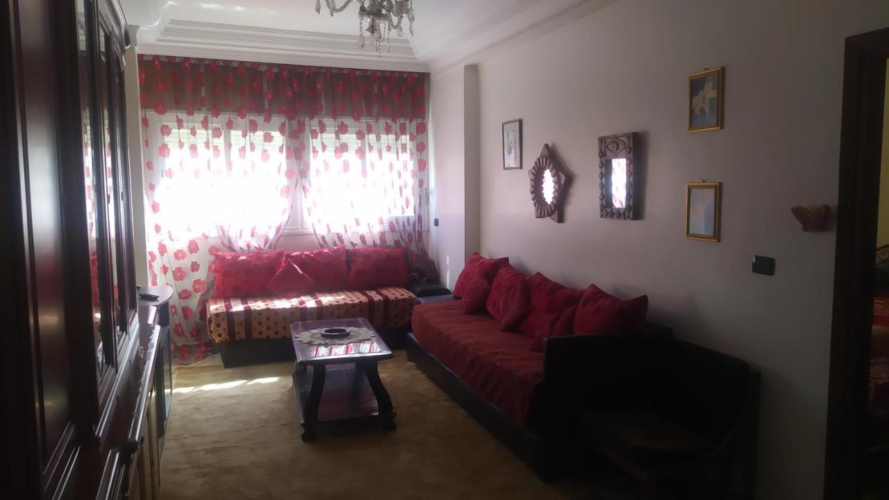 Appartement A Касабланка Экстерьер фото