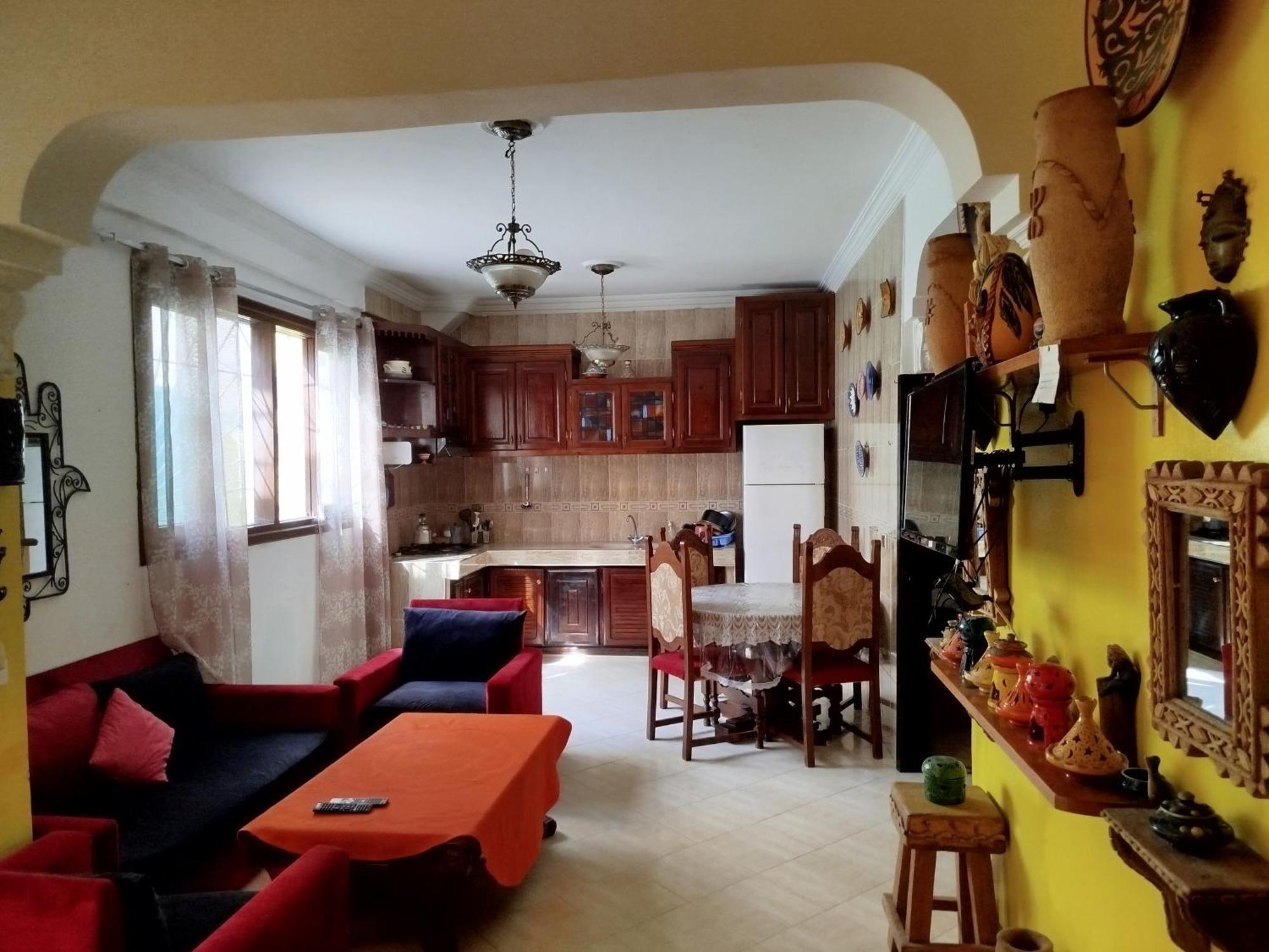 Appartement A Касабланка Экстерьер фото